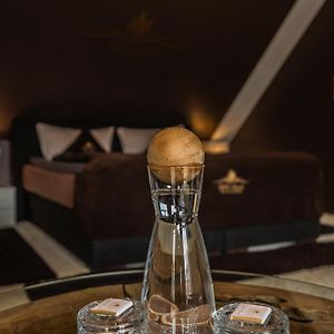 Suite mit Kingsize-Bett